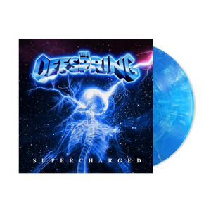 OFFSPRING | SUPERCHARGED (INDIE BLUE MARBLE EDITION) (VINYL)