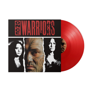SOUNDTRACK | ONCE WERE WARRIORS (30TH ANNIVERSARY REMASTERED RED EDITION) (VINYL)