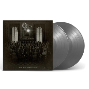 OPETH | LAST WILL AND TESTAMENT (SILVER 2LP EDITION) (VINYL)