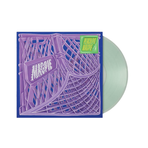 PEACH PIT | MAGPIE (CLEAR MINT EDITION) (VINYL)