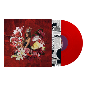 PINKPANTHERESS | FANCY THAT (RED COLLAGE EDITION) (VINYL)