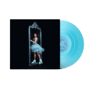 POM POM SQUAD | MIRROR STARTS MOVING WITHOUT ME (CURACAO EDITION) (VINYL)