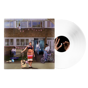 RACHEL CHINOURIRI | WHAT A DEVASTATING TURN OF EVENTS (WHITE EDITION) (VINYL)