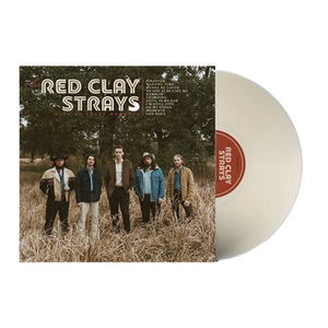 RED CLAY STRAYS | MADE BY THESE MOMENTS (WHITE EDITION) (VINYL)
