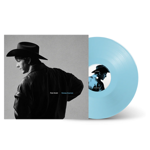 ROLE MODEL | KANSAS ANYMORE (BLUE EDITION) (VINYL)