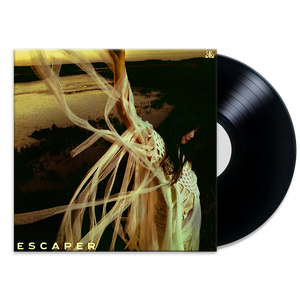 SARAH KINSLEY | ESCAPER (VINYL)