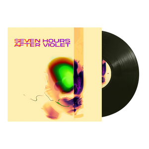 SEVEN HOURS AFTER VIOLET | SEVEN HOURS AFTER VIOLET (TRANSLUCENT BLACK ICE EDITION) (VINYL)