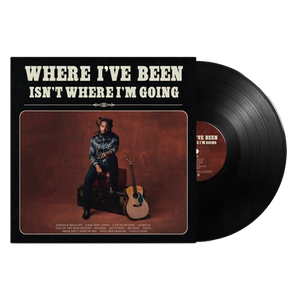 SHABOOZEY | WHERE I'VE BEEN ISNT WHERE I'M GOING (VINYL)