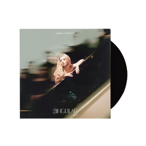 SABRINA CARPENTER | SINGULAR ACT 1 (VINYL)