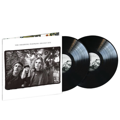 SMASHING PUMPKINS | ROTTEN APPLES - GREATEST HITS (2LP SET) (VINYL)