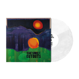 SMILE | CUTOUTS (WHITE EDITION) (VINYL)