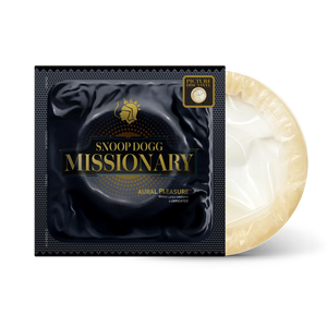SNOOP DOGG / DR DRE | MISSIONARY (WHITE PIC DISC EDITION) (VINYL)