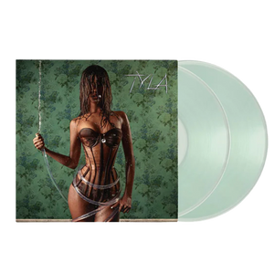 TYLA | TYLA PLUS (DELUXE COKE BOTTLE CLEAR 2LP EDITION) (VINYL)