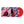 KYLIE MINOGUE | KYLIE CHRISTMAS (FULLY WRAPPED) - THE BEST OF KYLIE CHRISTMAS (TRANSPARENT RED EDITION) (VINYL)
