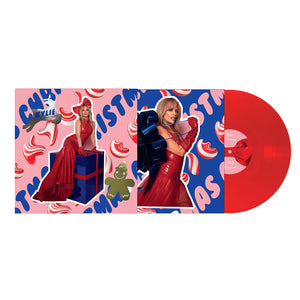 KYLIE MINOGUE | KYLIE CHRISTMAS (FULLY WRAPPED) - THE BEST OF KYLIE CHRISTMAS (TRANSPARENT RED EDITION) (VINYL)