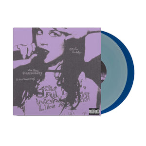 OLIVIA RODRIGO | LIVE FROM GLASTONBURY (A BBC RECORDING) (LIGHT BLUE AND COBALT 2LP EDITION) (VINYL)