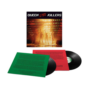 QUEEN | LIVE KILLERS (2LP SET) (VINYL)
