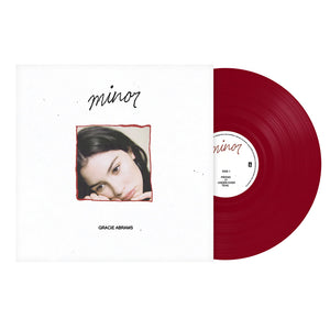 GRACIE ABRAMS | MINOR EP (VINYL)