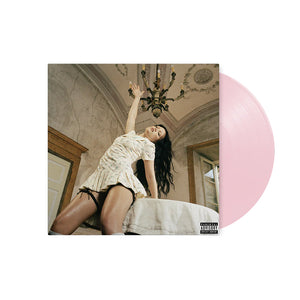 ALESSI ROSE | VOYEUR (PINK EDITION) (VINYL)