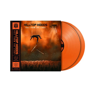 HILLTOP HOODS | FALL FROM THE LIGHT (TRANSPARENT ORANGE 2LP EDITION) (45RPM) (VINYL)