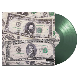 SUICIDEBOYS | NEW WORLD DEPRESSION (COKE BOTTLE GREEN EDITION) (VINYL)