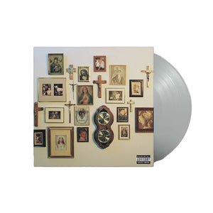 SUICIDEBOYS | THY KINGDOM COME (CLEAR EDITION) (VINYL)