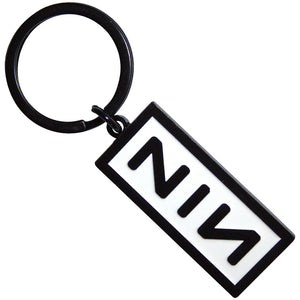 NINE INCH NAILS KEYRING