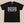 NINE INCH NAILS CLASSIC LOGO BLACK TEE