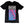 NINE INCH NAILS NEON PRETTY HATE MACHINE TEE