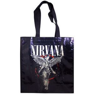NIRVANA IN UTERO ECO TOTE