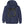 NIRVANA SMILEY NAVY HOODED SWEATSHIRT