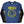 NIRVANA SMILEY LAYERED LONGSLEEVED TEE