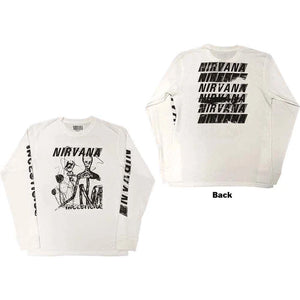 NIRVANA INCESTICIDE LONGSLEEVE TEE