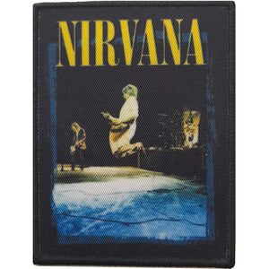 NIRVANA STANDARD PATCH: STAGE JUMP