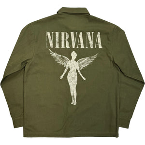 NIRVANA SHIRT