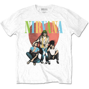 NIRVANA TRAPPER TEE