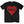 NIRVANA POPPY HEART TEE