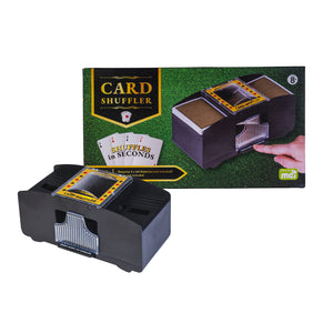 CARD SHUFFLER AUTOMATIC