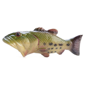 FISH BOTTLE OPENER BASS