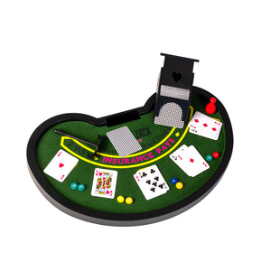 MINI BLACKJACK TABLE GAME