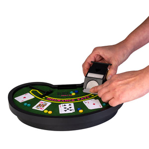 MINI BLACKJACK TABLE GAME
