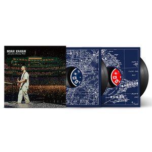 NOAH KAHAN | LIVE FROM FENWAY PARK (2LP SET) (VINYL)