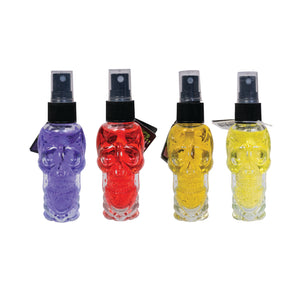 ODOUR EATER SPRAY SKULL SHAPED HIDES WEED AND SMOKE