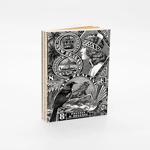 JOURNAL | NZ STAMP NOTEBOOK
