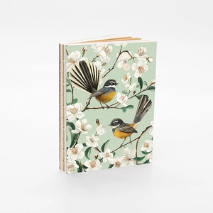 JOURNAL | CHATTY PIWAKAWAKA FANTAILS NOTEBOOK
