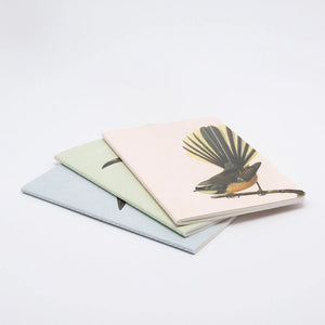JOURNAL | HUSHED BIRDS NOTEBOOK SET