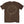 NEIL YOUNG TOUR '76 SEAL BROWN