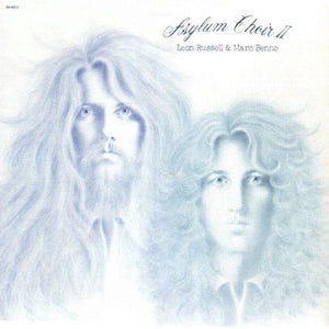 LEON RUSSELL MARC BENNO | ASYLUM CHOIR 2