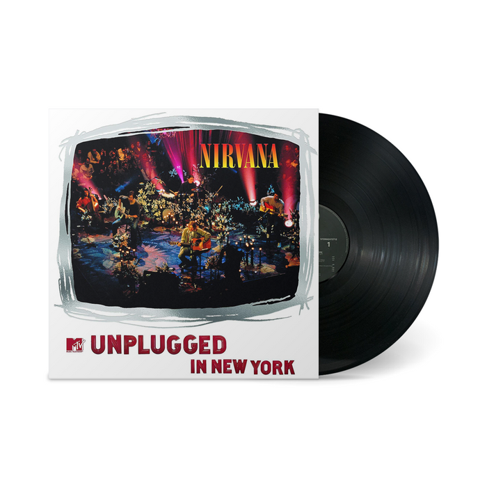 NIRVANA | MTV UNPLUGGED IN NEW YORK (VINYL)