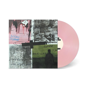 NOTHING BUT THIEVES | STRAY DOGS (PINK ROSE EDITION) (VINYL)